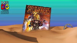 Unearthing a forgotten game: Sandwarriors - The Battle for the Sun Throne