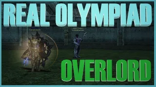 REAL OLYMPIAD  OVERLORD