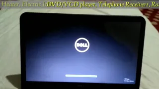 Dell Inspiron 15 3521. Checking media [Fail] error