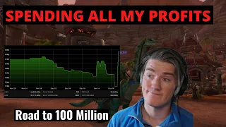 The highs and lows of early expansion gold - Road to 100 Million - Week 87