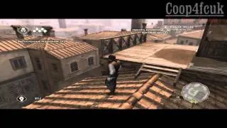 Прохождение Assassins Creed II Часть 7 Особая доставка