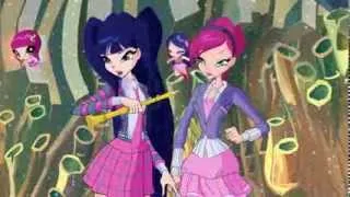 Winx Club season 6 episode 5   The Golden Auditorium ᴴᴰ