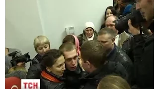 Апеляційний суд Києва відпустив поліцейського Сергія Олійника