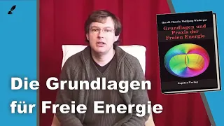 Warum du Grundlagen für Freie Energie kennen musst