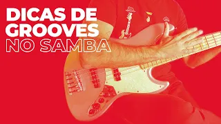 DICAS DE GROOVES NO SAMBA | Ep390