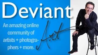 Deviantart in a Nutshell - Online Art Community & Resources at Deviantart.com │ Deviantart Tutorial