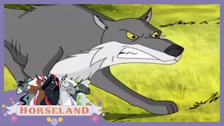 🐴💜 Horseland 🐴💜 Cry Wolf 🐴💜 Season 1, Episode 4 🐴💜 Horse Cartoon 🐴💜