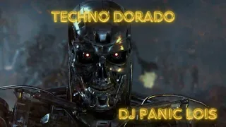 TECHNO DORADO (LO MEJOR DEL TECHNO DE ORO 90S) - DJ PANIC LOIS