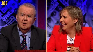 Ian Hislop SKEWERS corruption between Boris and the Met