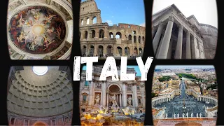 Top 5 Must Visit Places In Italy | Italy Travel Guide