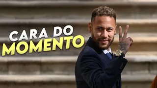 Neymar Jr ● QUEM É O CARA DO MOMENTO - OS BICO TÃO SE PERGUNTANDO (MC PH)