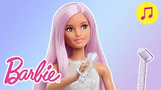 Barbie Pop Star canta "Amore Universale" | Canzoni de Barbie | @BarbieItalia