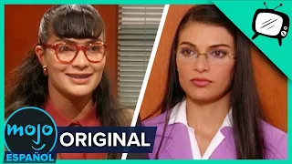 ¡Top 10 Transformaciones más INCREÍBLES en Telenovelas!