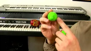 Basic Shaker Percussion Pattern with Slap