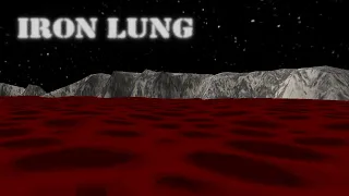 Iron Lung: A Windowless Submarine in a Blood Ocean (Full Game Playthrough)