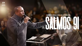 Salmos 91 | Pastor Juan Carlos Harrigan