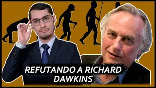 Refutando a Richard Dawkins: Los malos argumentos de "El Relojero Ciego" y "El Espejismo de Dios"