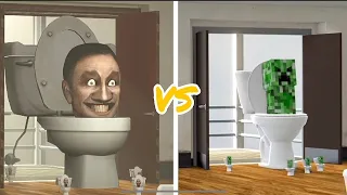 SKIBIDI TOILET MEGA BATTLE 80