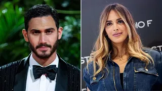 Alejandro Speitzer y Shannon de Lima se dejaron ver como pareja