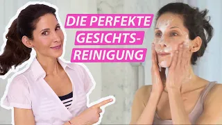 Nur so bekommst Du eine schöne Haut mit der richtigen Gesichtsreinigung - Hautärztin klärt auf