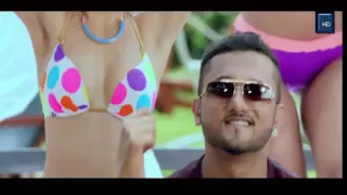 Aaj blue hai paani Yaariyan official HD video with lyrics SUNNY SUNNY 2014 YO YO HD