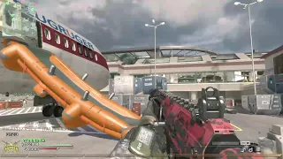 OG Modern Warfare 2 Gameplay | Team Deathmatch on Terminal