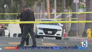 2 dead after gunfire erupts in San Pedro