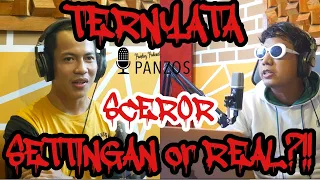 PANZOS #44 Sceror Settingan atau REAL !!!