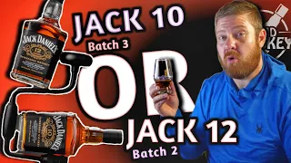 Role Reversal? Is Jack Daniels 10 the NEW Jack 12!?