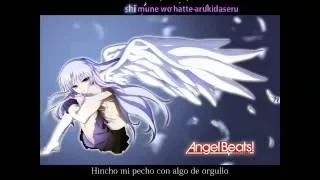 Angel Beats♥ Opening Sub Español