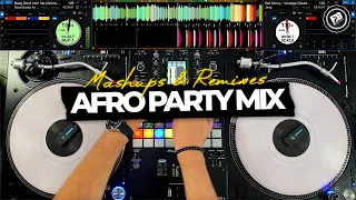 Afro Party Mix 2023 | #4 | The Best of Afro Remix 2023 Mix Live By Deejay FDB