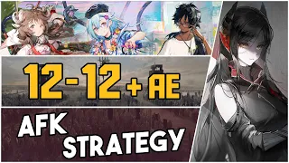 12-12 + Adverse Environment | AFK Strategy |【Arknights】