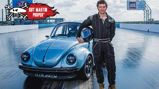 Guy Martin: The World's Fastest Electric Car? TRAILER | Guy Martin Proper