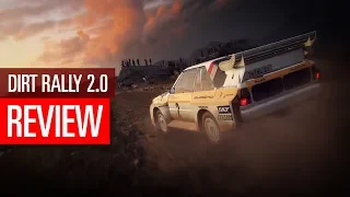 Dirt Rally 2.0 REVIEW | Die Rallye-Sim im Test