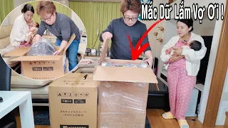 Đập Hộp 2 Món Quà Của 2 Youtuber Nổi Tiếng Tặng Cho Tiểu Bối