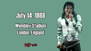 Wembley (14.07.1988) - Amateur Audio