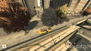 GTA 4 Episodes from Liberty City (TBoGT) funny moments