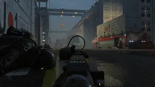 Rainy Manifest Is Beautiful - Battlefield 2042 No HUD Gameplay