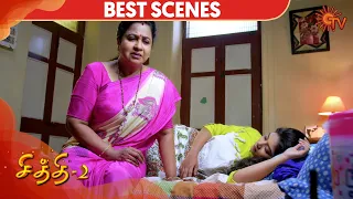 Chithi 2 - Best Scene | Episode - 59 | 10 August 2020 | Sun TV Serial | Tamil Serial