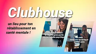 Le modèle Clubhouse pour la santé mentale : comment fonctionne-t-il ?