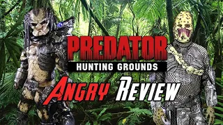 Predator: Hunting Grounds Angry Review