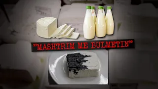 “Mashtrim me bulmetin”-"Produkte me vaj palme,falsifikimi me përbërës që shtojnë masën"-Inside Story