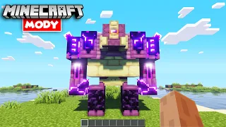 NOWE BOSSY w MINECRAFT