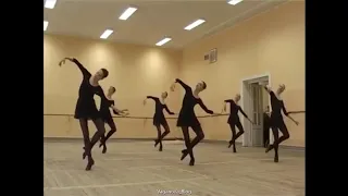 Russian Dance from Swan Lake - Yulia Stepanova in 2005
