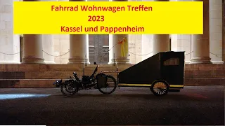 Fahrradwohnwagen Treffen 2023