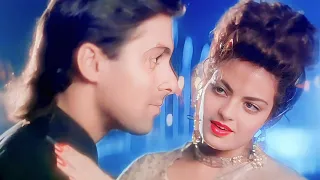 Yeh Log Poochte Hain - Suryavanshi((💓Love Song💓))Kavita Krishnamurthy, Udit Narayan | Salman Khan