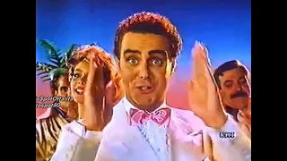 Spot - CIOCCOBLOCCO NESTLÉ - 1986 (Quando è grosso così quando è spesso così...."