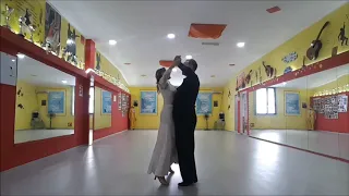 Tango Ballo da Sala Le Figure