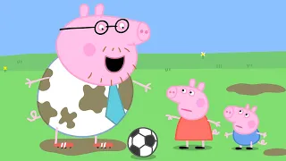 Kids First - Peppa Pig en Español - Nuevo Episodio 3x10 - Español Latino