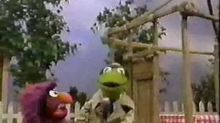 Sesame Street News Flash: The School of Huffing and Puffing